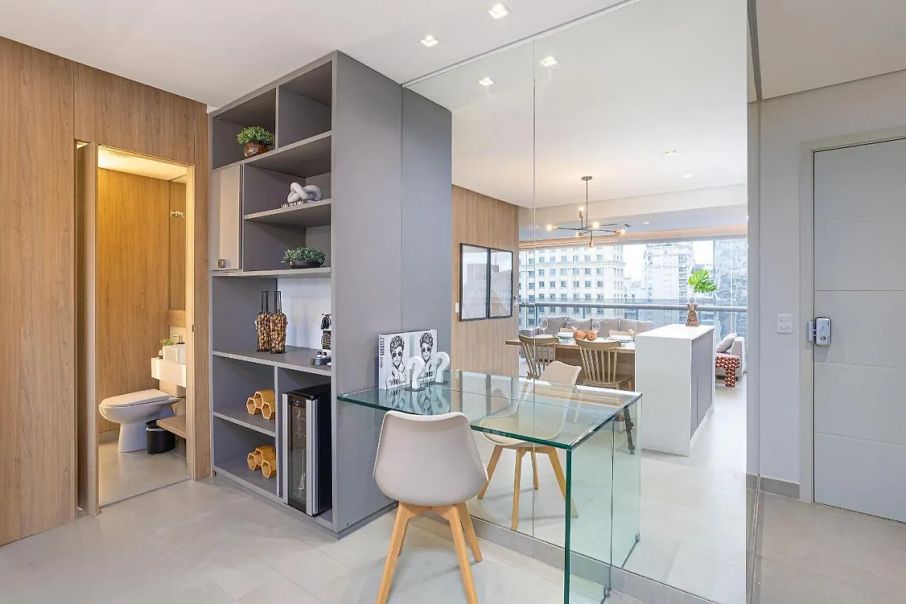 One Eleven Home And Work By Helbor Sao Paulo Apartment
