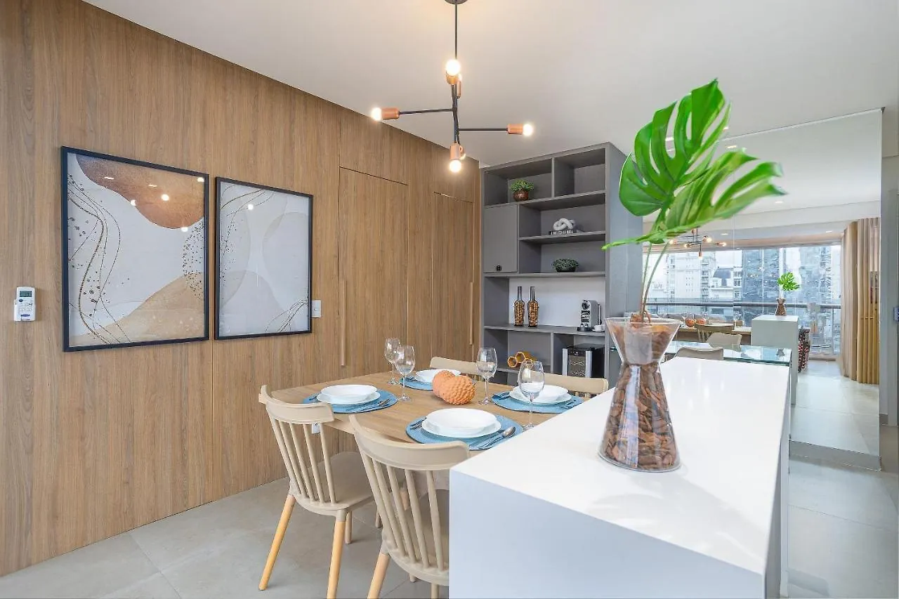 One Eleven Home And Work By Helbor Sao Paulo