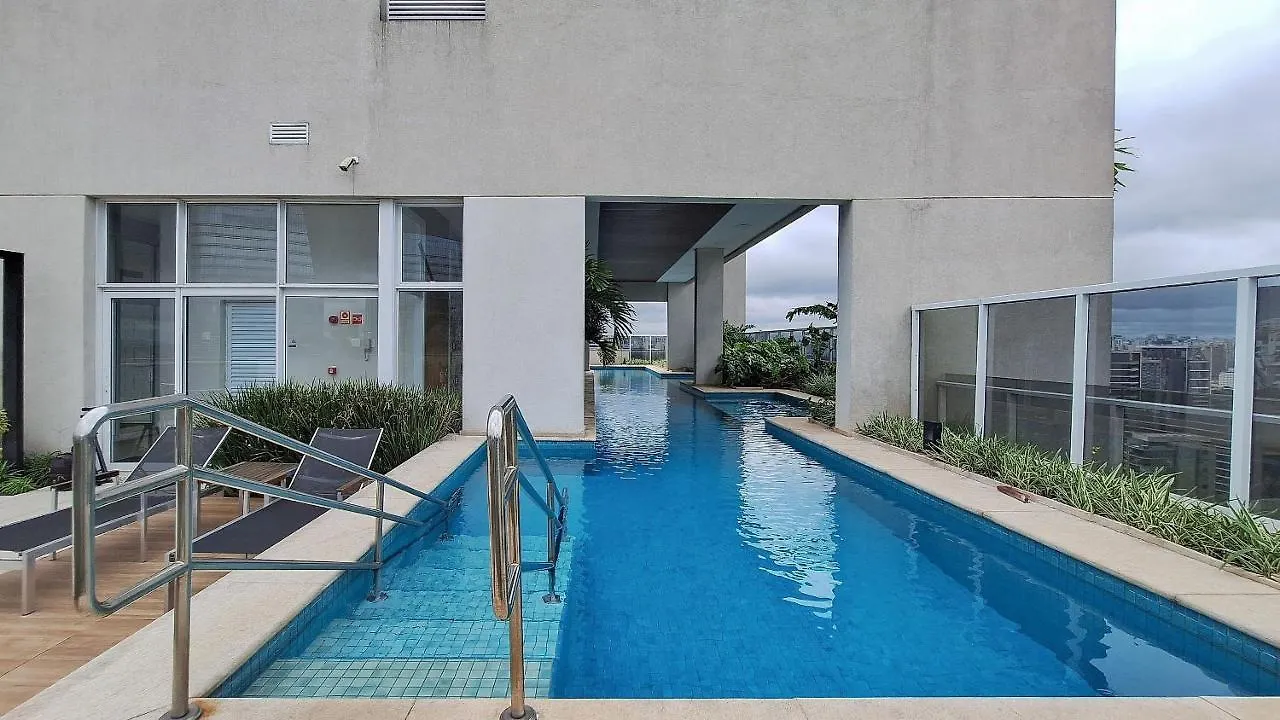 Apartment One Eleven Home And Work By Helbor Sao Paulo Brazil