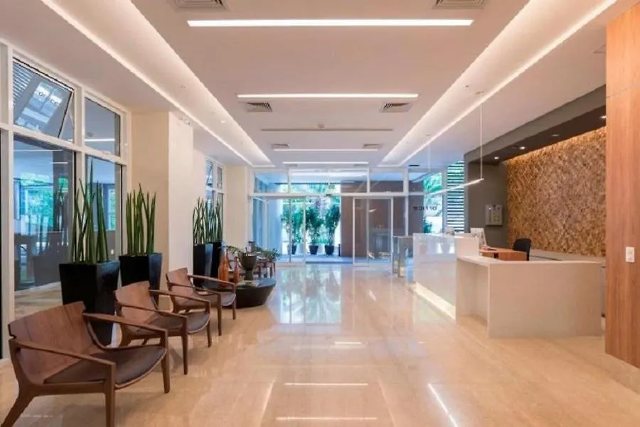 One Eleven Home And Work By Helbor Sao Paulo Apartment
