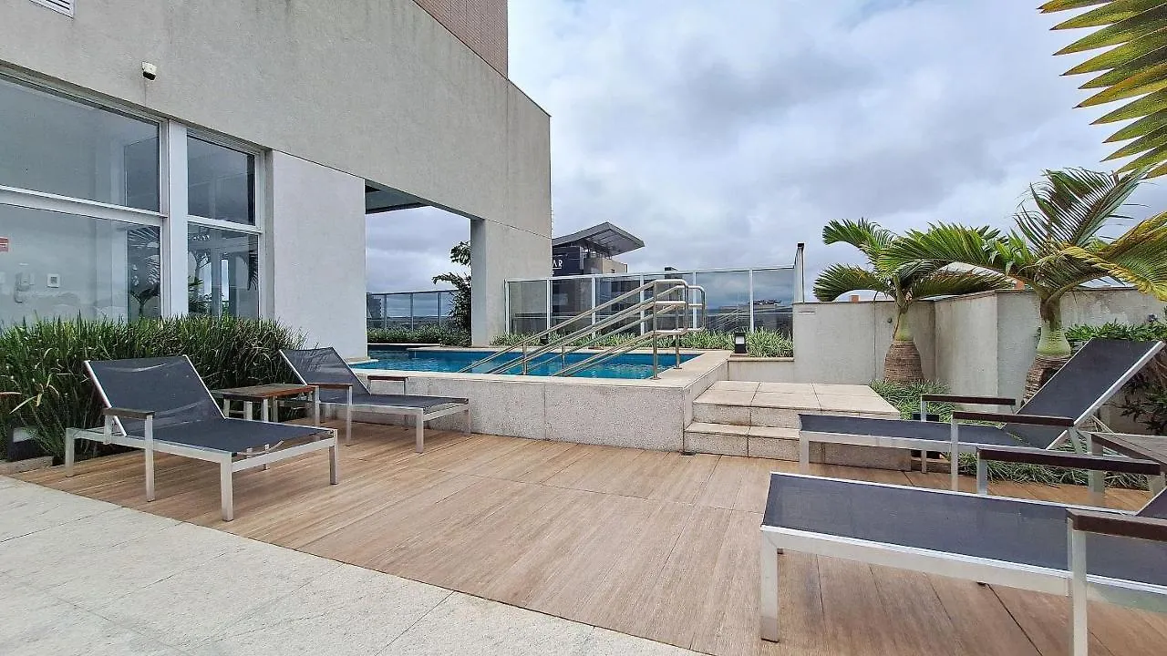 One Eleven Home And Work By Helbor Sao Paulo 0*,