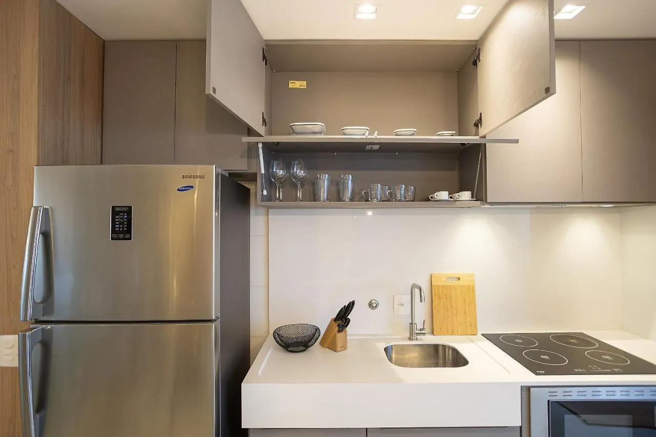 One Eleven Home And Work By Helbor Sao Paulo