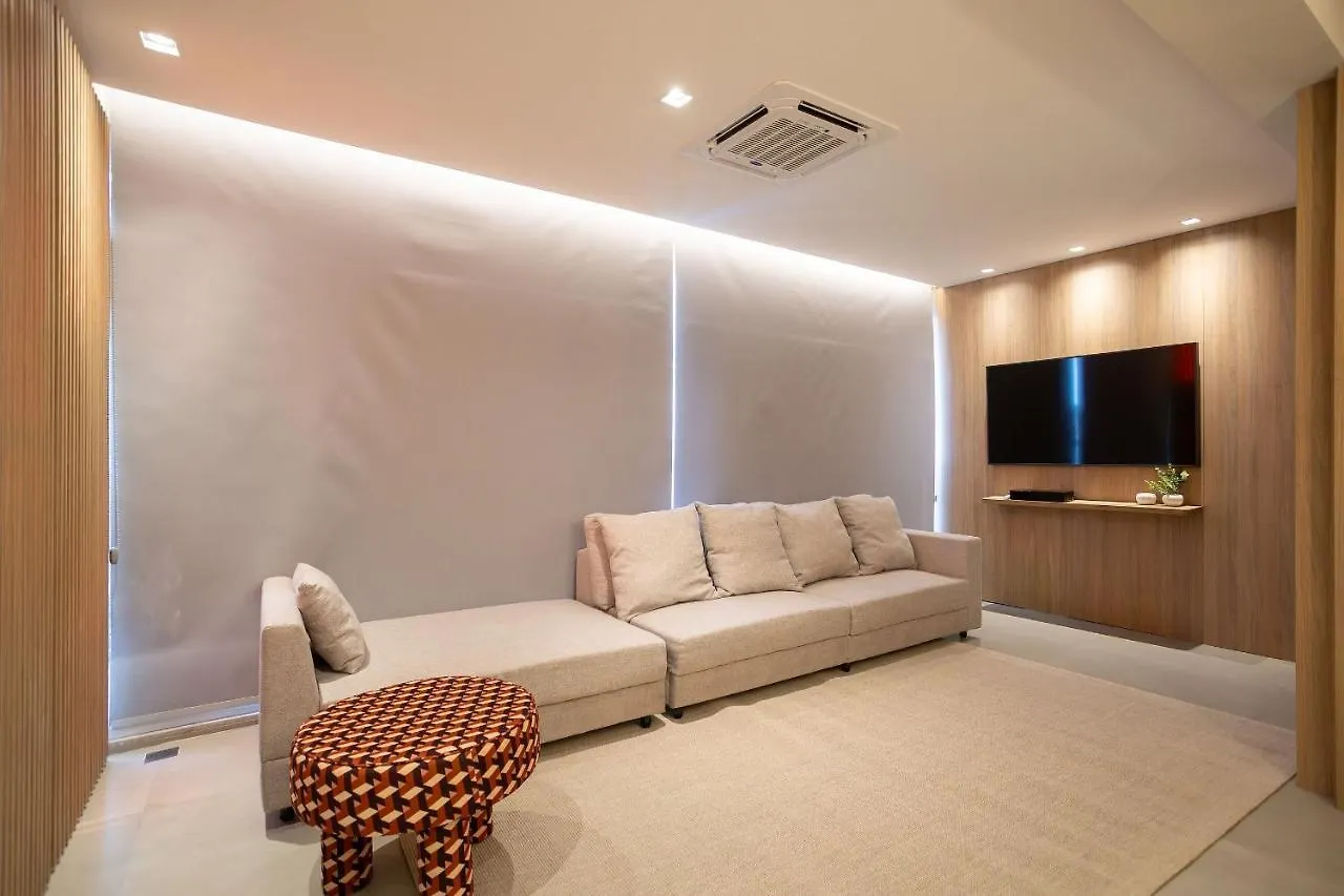 One Eleven Home And Work By Helbor Sao Paulo