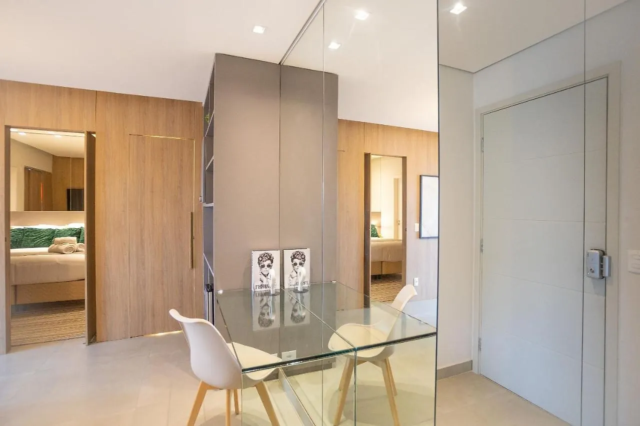 Apartment One Eleven Home And Work By Helbor Sao Paulo Brazil