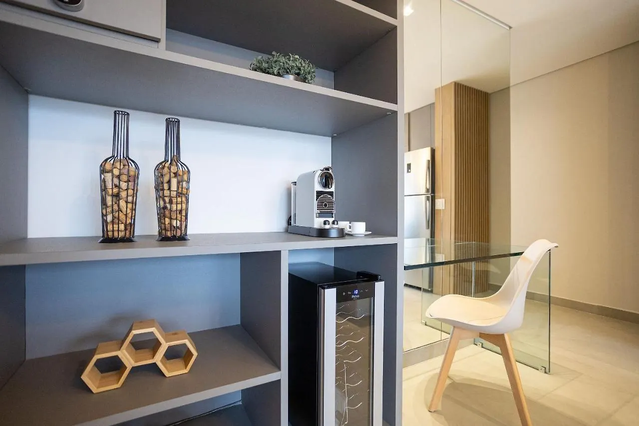 One Eleven Home And Work By Helbor Sao Paulo