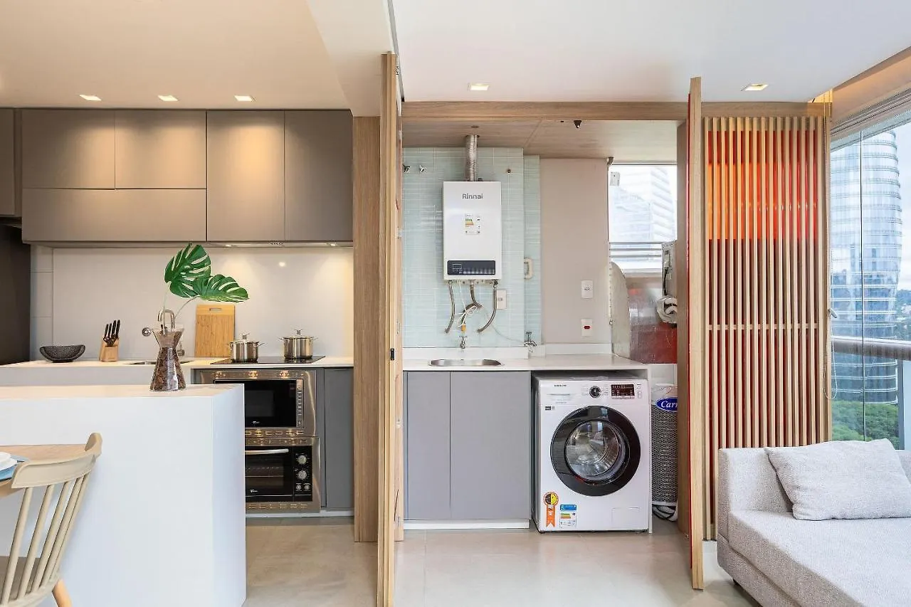 Apartment One Eleven Home And Work By Helbor Sao Paulo