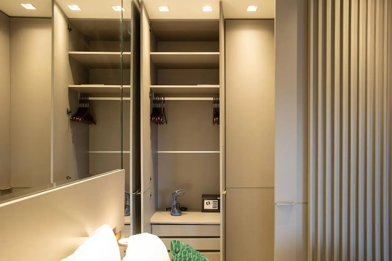 Apartment One Eleven Home And Work By Helbor Sao Paulo