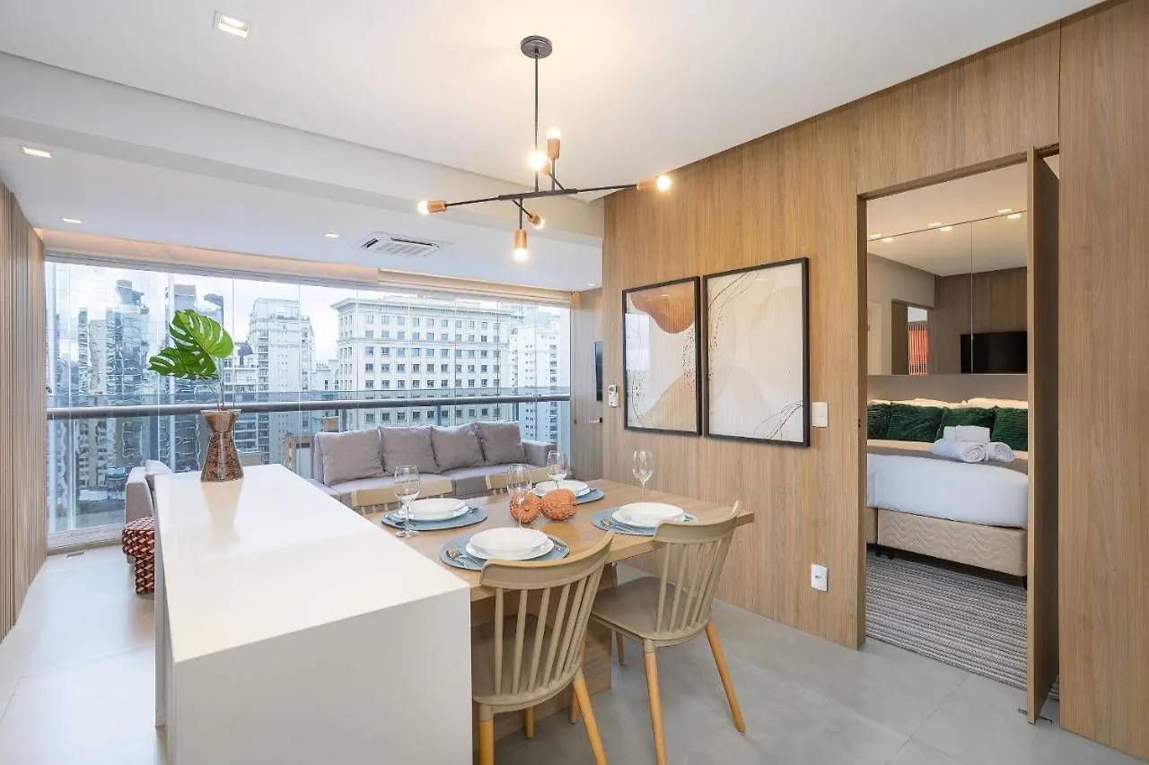 One Eleven Home And Work By Helbor São Paulo 0*,