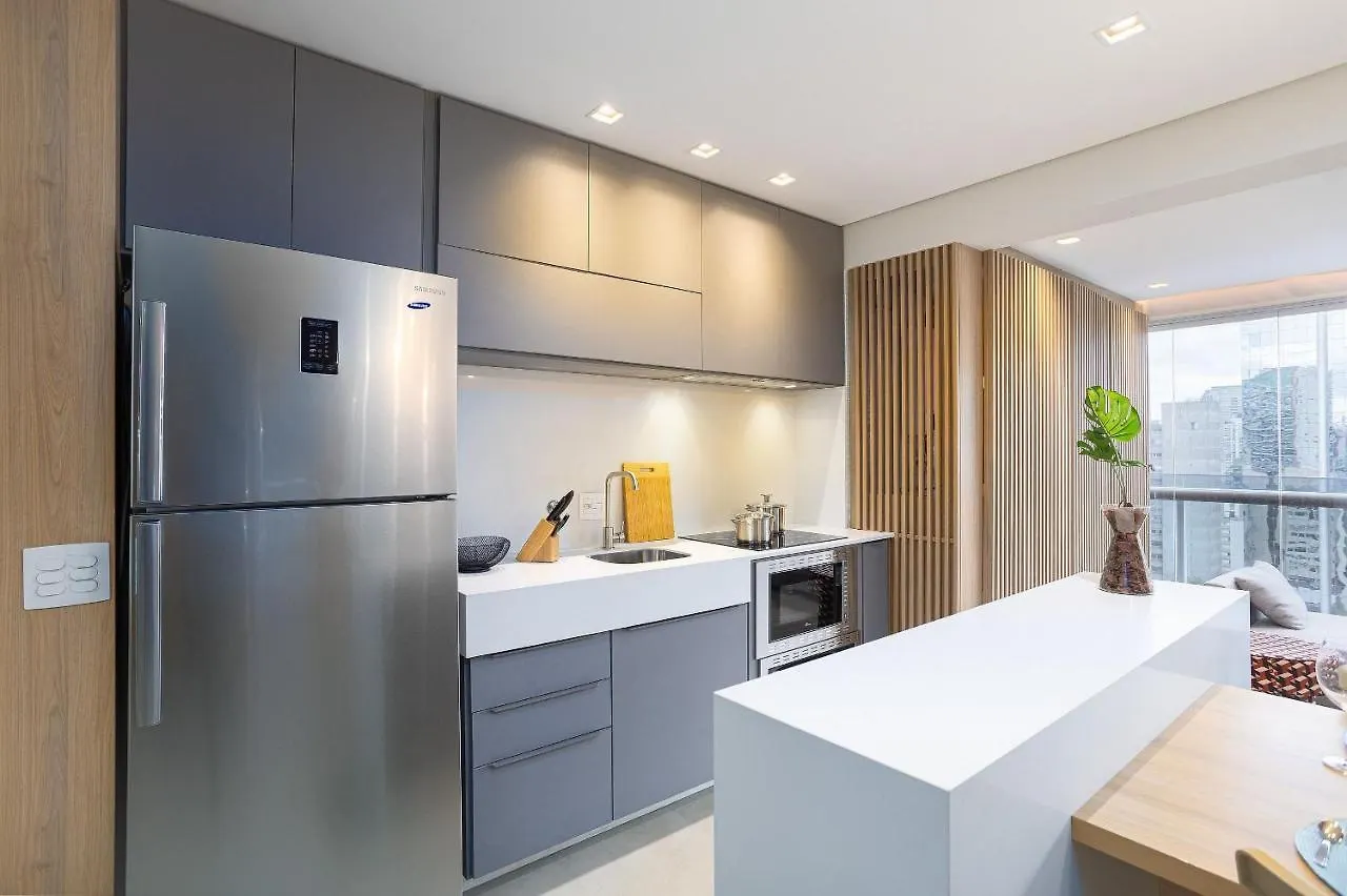 One Eleven Home And Work By Helbor São Paulo Brasilien