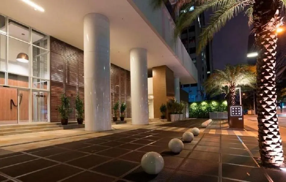 One Eleven Home And Work By Helbor São Paulo