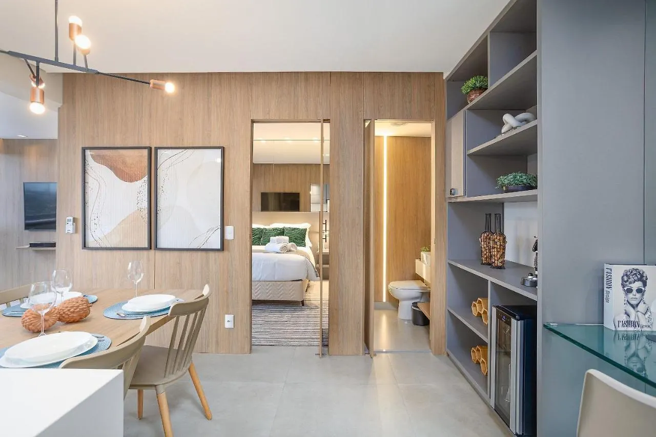 One Eleven Home And Work By Helbor São Paulo 0*,